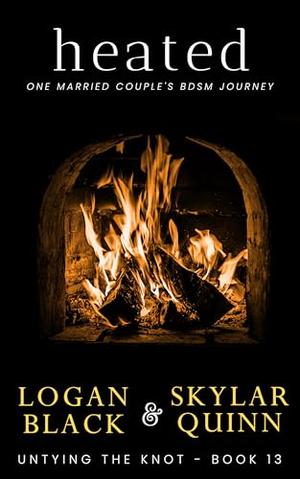 Heated: One Married Couple's BDSM Journey (Untying The Knot #13)