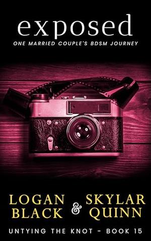 Exposed: One Married Couple's BDSM Journey (Untying The Knot #16)
