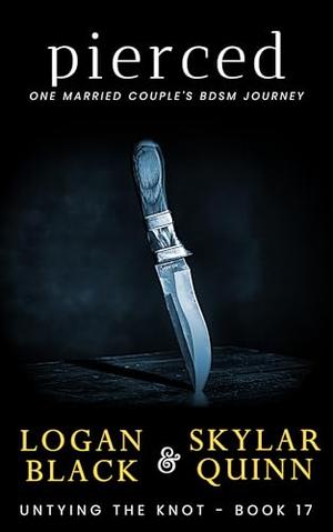 Pierced: One Married Couple's BDSM Journey (Untying The Knot #17)