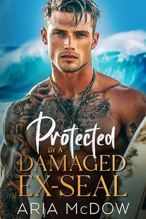 Protected By A Damaged Ex-SEAL by Aria McDow