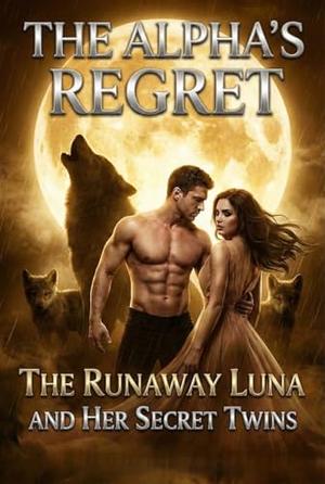 The Alpha's Regret: The Runaway Luna and Her Secret Twins by Amelia Anderson