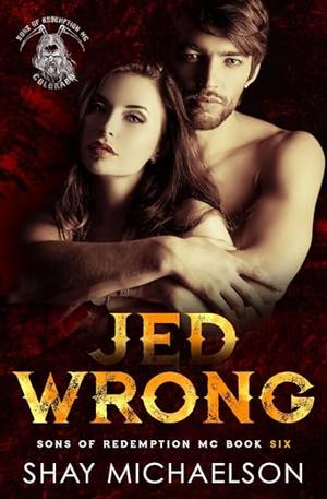 Jed Wrong by Shay Michaelson