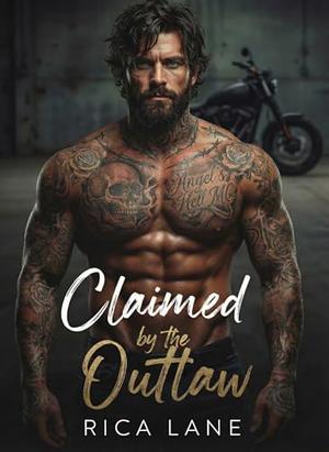 Claimed by the Outlaw (Broken Halos Motorcycle Club #1)