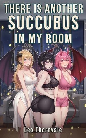 There Is Another Succubus in My Room: A Succubus Harem Reverse Isekai LitRPG with Monster Girls by Leo Thornvale