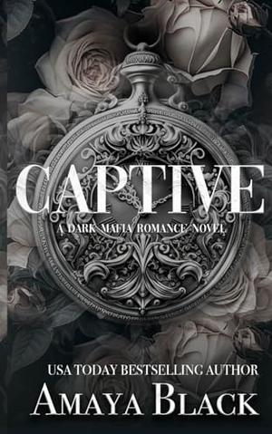 Captive (Safaryan Bratva Brotherhood #2)