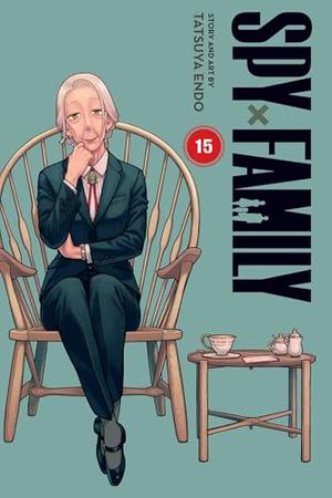 Spy x Family, Vol. 15 by Tatsuya Endo