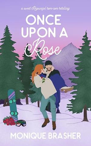 Once Upon a Rose (Once Upon a Time in Colorado #3)
