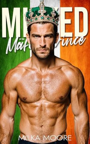 Milked By The Mafia Prince: Milky Irish Mafia Romance Spicy Novella with Lactation (Lacton College #37)