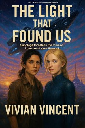 The Light That Found Us by Vivian Vincent
