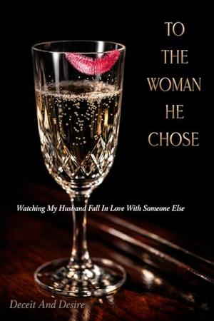 To The Woman He Chose: Watching My Husband Fall In Love With Someone Else by Deceit And Desire