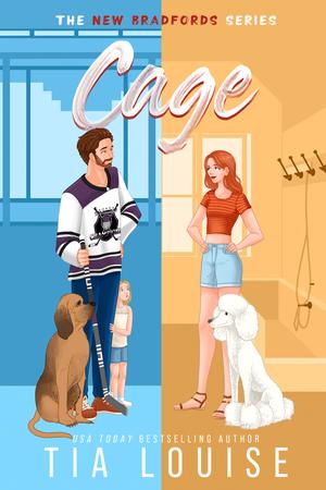 Cage by Tia Louise