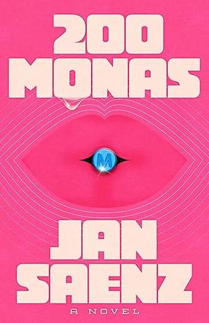 200 Monas by Jan Saenz