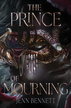 The Prince of Mourning by Jenn Bennett