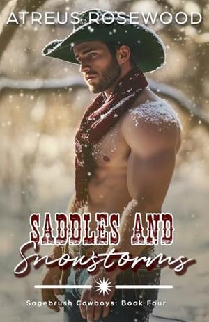Saddles and Snowstorms (Sagebrush Cowboys #4)