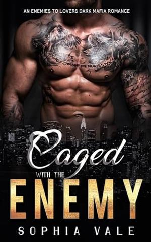 Caged With The Enemy (Mafia Rules #3)