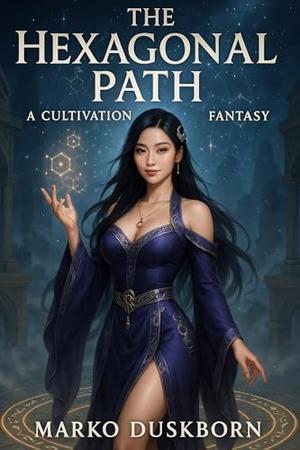 Hexagonal Path: A Cultivation LitRPG with Multiple Love Interests by Marko Duskborn