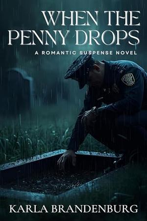When the Penny Drops: A Romantic Suspense Novel by Karla Brandenburg