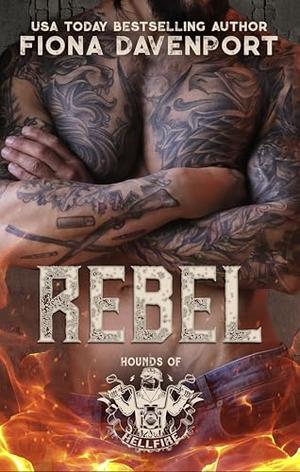 Rebel by Fiona Davenport