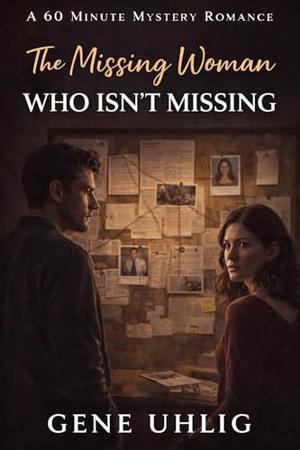 The Missing Woman Who Isn’t Missing: A 60 Minute Mystery Romance (60 Minute Mystery Romances #7)