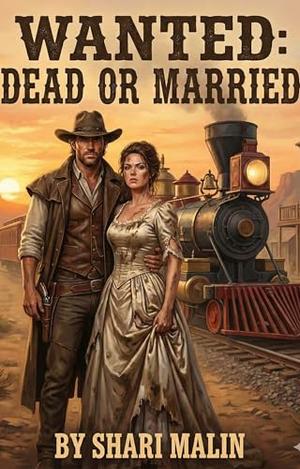 Wanted: Dead or Married by Shari Malin
