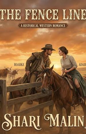 The Fence Line by Shari Malin