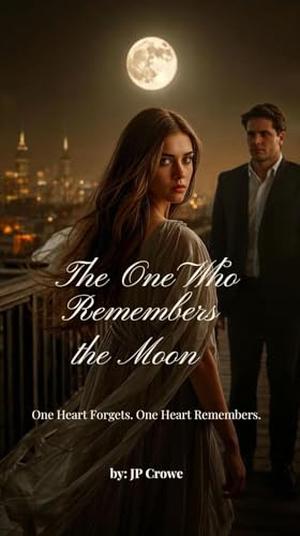 The One Who Remembers the Moon : One Heart Forgets. One Heart Remembers. by JP Crowe