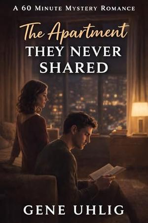 The Apartment They Never Shared: A 60 Minute Mystery Romance (60 Minute Mystery Romances #6)