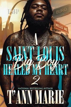 A SAINT LOUIS BIG BOY HEALED MY HEART 2 by T'Ann Marie