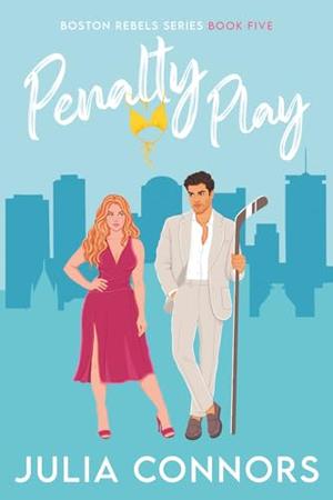 Penalty Play by Julia Connors