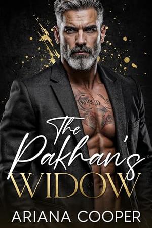 The Pakhan’s Widow by Ariana Cooper