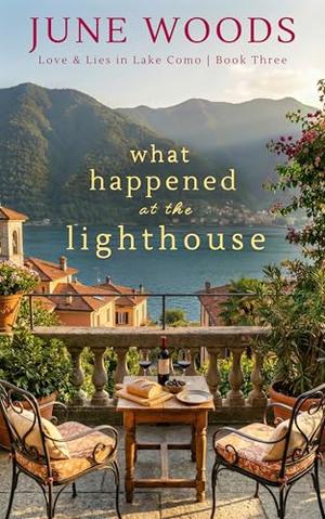 What Happened at the Lighthouse by June Woods