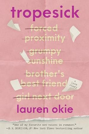 Tropesick by Lauren Okie