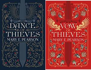 Dance of Thieves & Vow of Thieves (Dance of Thieves #2)