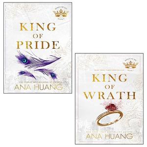King of Wrath / King of Pride by Ana Huang