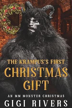 The Krampus's First Christmas Gift (An MM Monster Christmas #6)