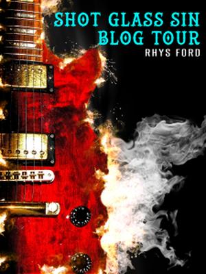 Shot Glass Sin (Sinners #3.75)