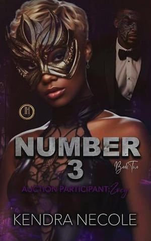 Number 3 Auction Participant: Zoey by Kendra Necole