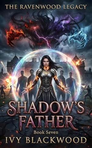Shadow's Father: A Reverse Harem Paranormal Fantasy Romance (The Ravenwood Legacy #7)