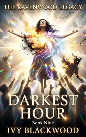 Darkest Hour: A Reverse Harem Paranormal Why Choose Romance (The Ravenwood Legacy #9)