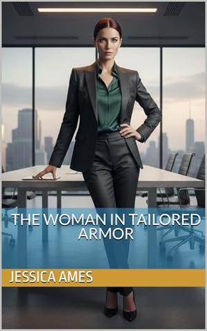 The Woman in Tailored Armor by Jessica Ames