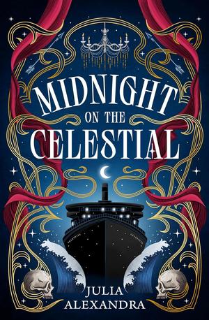 Midnight on the Celestial by Julia Alexandra