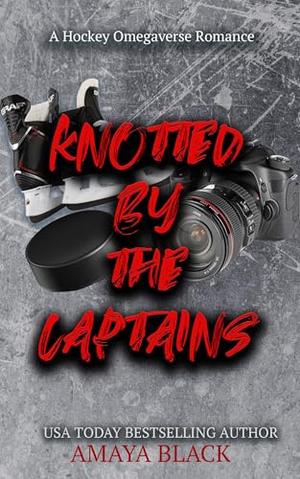 Knotted By The Captains by Amaya Black