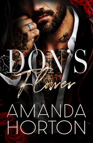 Don's Flower: A Dark Age Gap Mafia Romance (Five Borough Mafia #3)