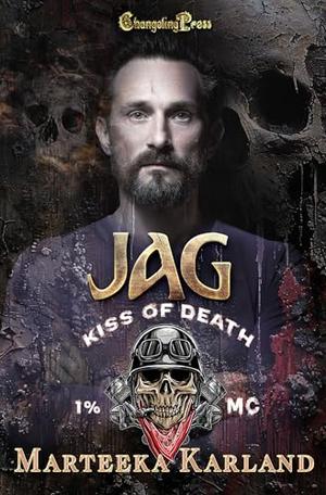 Jag  (Kiss of Death MC #11)