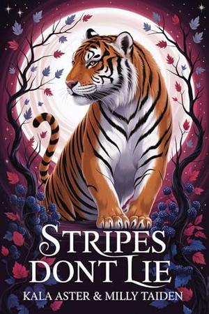 Stripes Don’t Lie (Shifter Mates of Hollow Oak #5)