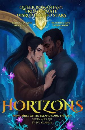 Horizons: The Burning Legacy by svl yisanliu