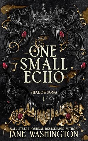 One Small Echo by Jane Washington
