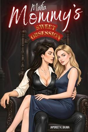 Mafia Mommy's Sweet Obsession: A Dark Sapphic Mafia Romance, A Legacy of Crime, Family Betrayal, and Forbidden Desire by Jaspreet K. Bajwa