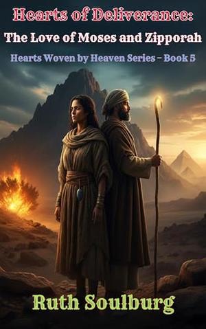 Hearts of Deliverance: The Love of Moses and Zipporah - Hearts Woven by Heaven Series – Book 5 by Ruth Soulburg