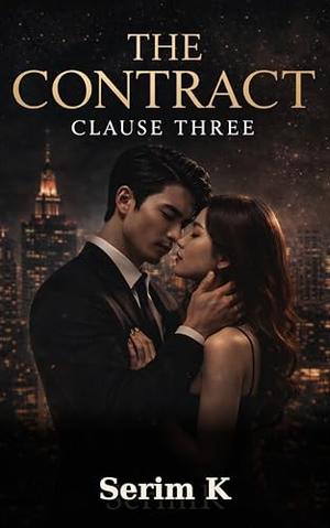 The contract between us: A DARK K-DRAMA ROMANCE (The contract series #3)